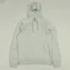 Farah Zain Hoodie - Light Grey Marl